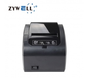 Máy In Hóa Đơn Zywell ZY302 USB – In Nhanh, Giá Tốt, Chính Hãng