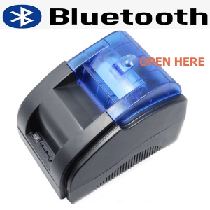 Máy in hoá đơn Xprinter XP-58BU (Bluetooth)