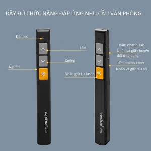 Bút Trình Chiếu lật trang Vesine VP152