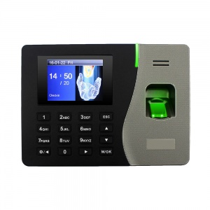 Máy Chấm Công Vân Tay Thẻ Từ Ronald Jack RJ800 – Giải Pháp Quản Lý Nhân Sự Chính Xác, Chuyên Nghiệp