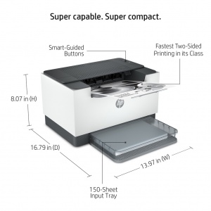 Máy in laser trắng đen HP LaserJet M211DW (9YF83A)