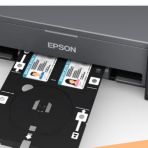 Phôi thẻ nhựa không chip dùng cho máy in phun màu Epson 
