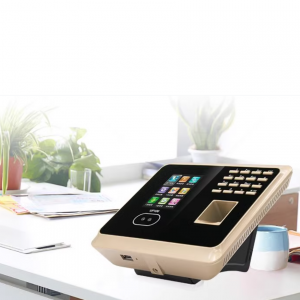 Máy chấm công khuôn mặt RONALD JACK 1000 Plus Wifi