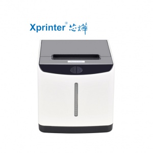 Máy in mã vạch và hoá đơn 2 trong 1 Xprinter XP-Q371U ( USB)