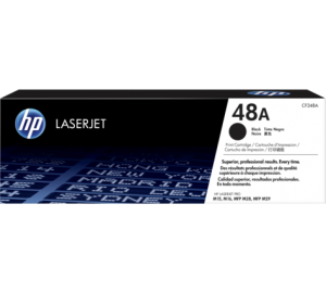 Mực in HP 48A Black Original LaserJet Toner Cartridge (CF248A)