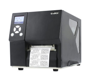 Máy in mã vạch Godex ZX430i – In tem nhãn tốc độ cao, độ phân giải 300dpi, bền bỉ và chính xác